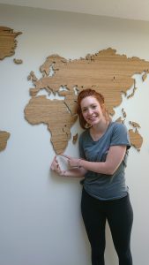 au pair Rachel taalthuis.nl