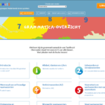 Taalthuis grammar Self-study grammar